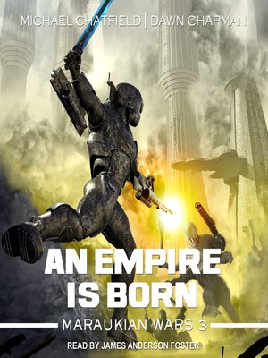 An Empire Is Born - Audiobook